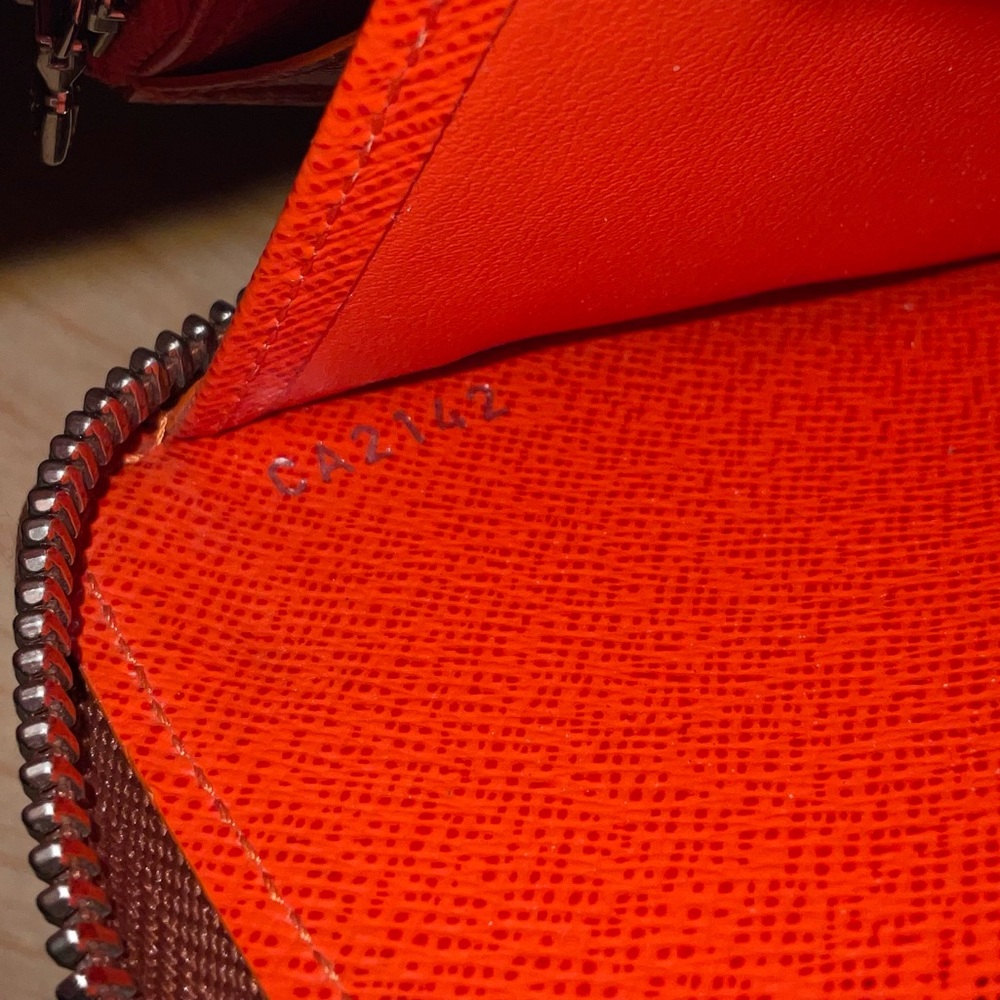 ✅AUTHENTIC LARGEBAG+ZIP WALLET LOUIS VUITTON - Picture 14 of 15